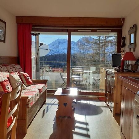 Appartement Exceptionnel Plein Sud Chamrousse Eksteriør billede